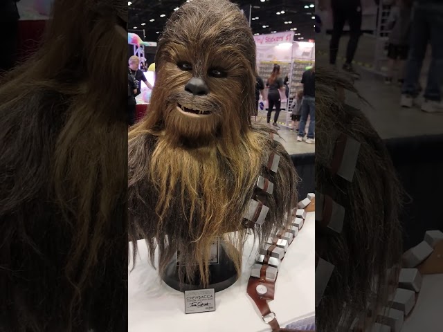 Vídeo relacionado con Star Wars Chewbacca Face Shadow Graphic - Camiseta Camiseta