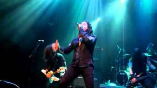 FIREWIND - Heading  For The Dawn (Live)@GRAMERCY T. nyc. 11/06/10