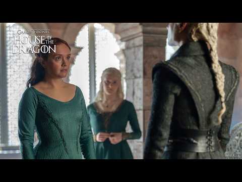 House Of The Dragon Season 3 Episode 3: Helaena Sees Rhaenyra's Ending