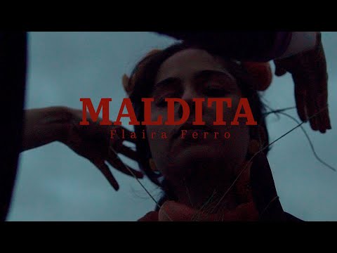 Flaira Ferro - Maldita (clipe oficial)