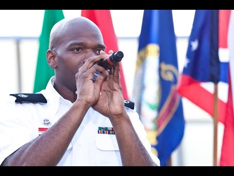 West Point Band featuring SSG Jeremy Gaynor : July 4, 2014