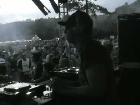 JACK WAX at FYWFE 2010 FESTIVAL PRO TECHNO STAGE