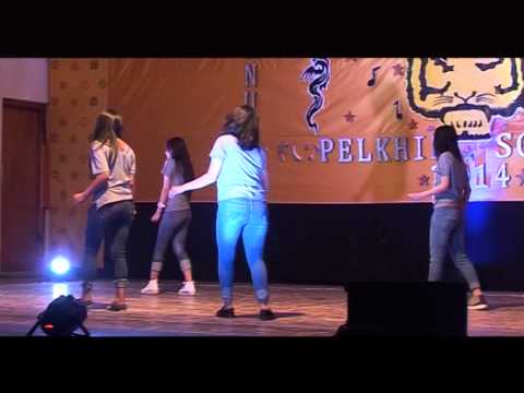 PELKHIL SCHOOL CONCERT 2014 - English Remix