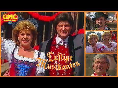 Lustige Musikanten aus dem goldenen Prag 1989 - präsentiert von Marianne & Michael und Eduard Hrubeš