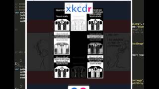 xkcd'r