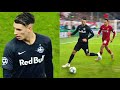 19 Year Old Dominik Szoboszlai vs Liverpool | NEW LIVERPOOL STAR ⭐️