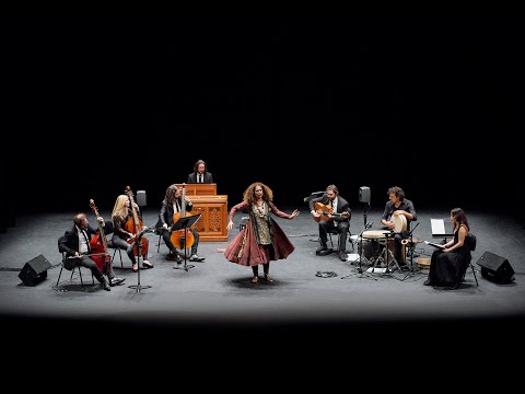 ROMANCES - Accademia del Piacere, Fahmi Alqhai & Ghalia Benali