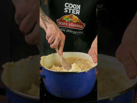 Mamaljiga-Vlaški Kačamak 🥮🥮