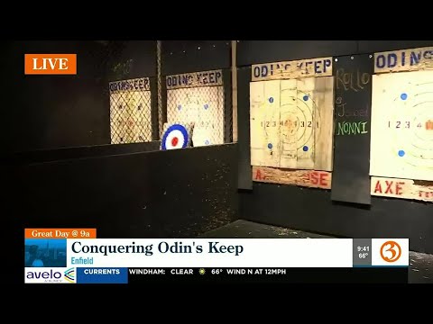 Conquering Odin's Keep