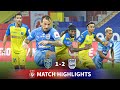 Highlights - Kerala Blasters 1-2 Mumbai City FC - Match 81 | Hero ISL 2020-21