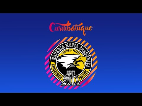 Curitibatuque 2019 - Bateria Máfia Acadêmica