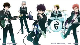 Nightcore - Miss America (original by The Fates)