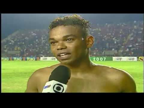 Sport 4 x 1 Náutico - Campeonato Brasileiro 2007