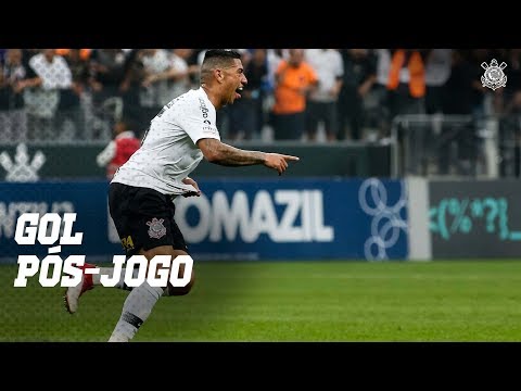 GOL E PÓS-JOGO - CORINTHIANS 1X1 SÃO PAULO  - BRASILEIRÃO 2018