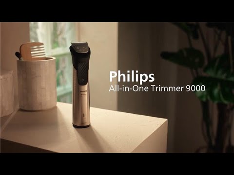 Тример Philips All-in-One Trimmer Prestige MG9690/30