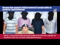 Gurgaon How Gangster Satish Murdered 9 People While On Parole For Good Behaviour Ex7News