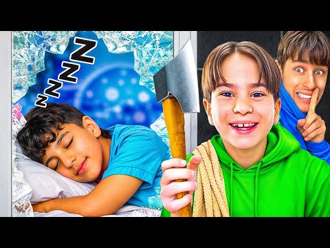 LITTLE BOY BREAKS INTO JALAL'S HOME! 😱 (escalates)