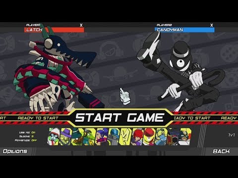 LLB: Bungis vs Taternator - WNF 1.6