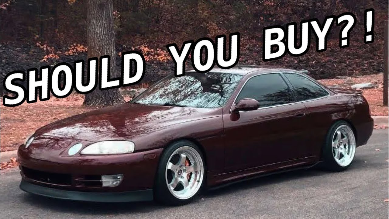 5 Reasons You Should & Should NOT Buy A Lexus SC300/400!