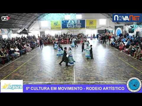 CCN Sentinela do Rio Grande 6ªRT [MIRIM] - 5º Cultura em Movimento 2025