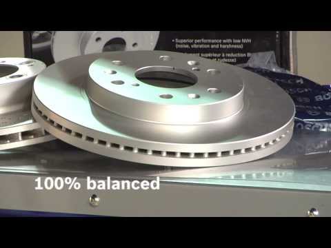 Hendrick Motorsport Crew Chief Discusses Bosch QuietCast Brake Pads and Rotors