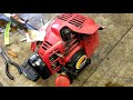 Shindaiwa T261 Carburetor Adjustment Adjust The Carb