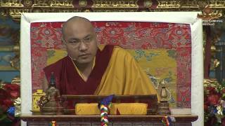 第二屆讖摩比丘尼辯經法會《解脫莊嚴寶論》開示 1/12