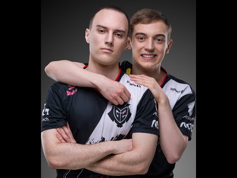 G2 CAPS SMASHED VIT PERKZ