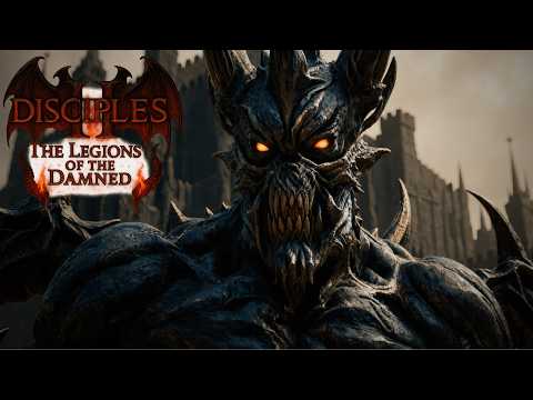 Disciples II — The Legions of the Damned in AI | Part 2