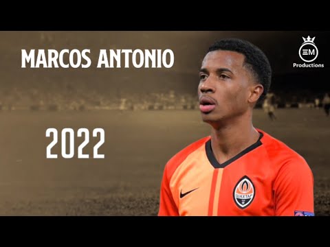 Marcos Antonio ► Amazing Skills, Goals & Assists | 2022 HD