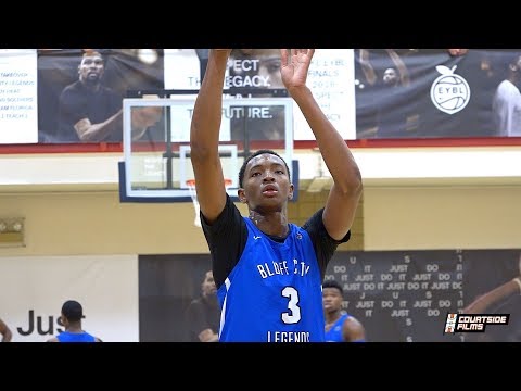2019 Forward Chandler Lawson Peach Jam Highlights With Bluff City Legends!