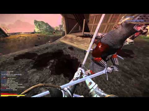 Chivalry: Let the Salt Flow Through You