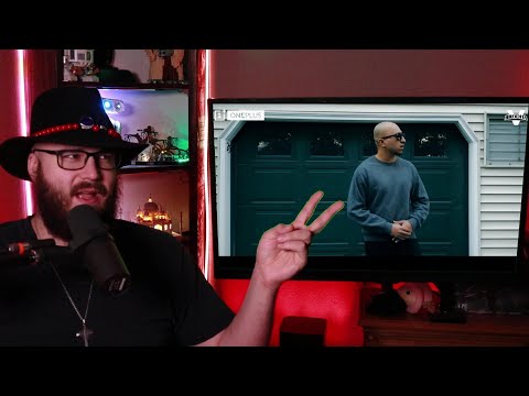 American Reacts to : Shook Ones - Brodha V (Song) Freestyle