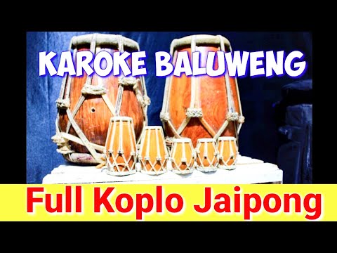 KAROKE BALUWENG OON B - FULL LIRIK