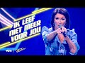 Jennifer - 'Ik Leef Niet Meer Voor Jou' | The Knockouts | The Voice van Vlaanderen | VTM