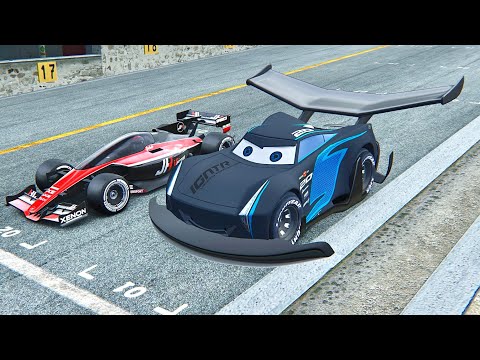 Jackson Storm GTR vs Formula Vector 2021 - Drag Race