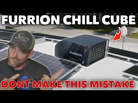 UPDATE: Furrion Chill Cube 18k btu RV Air Conditioner!