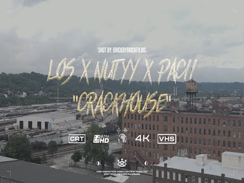 Los X WB Nutty X Pacii - CRACKHOUSE 🏚🌻
