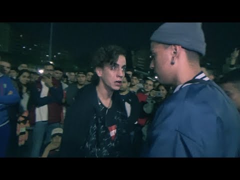 ROMAN vs COLD vs NONET - 8vos FECHA 4 (3ra Temporada) - Sinescritura