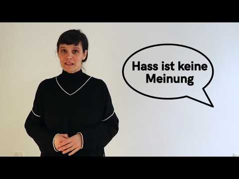 Was ist Hass im Netz? – Caroline Kerschbaumer, ZARA - Zivilcourage und Anti-Rassismus-Arbeit