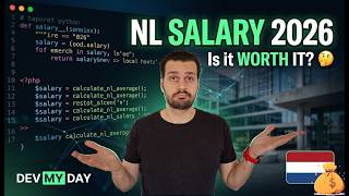 Software Engineer Salary: Netherlands 2026 (Is it Still Worth it)