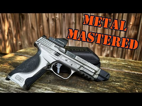 Faxon Timney and the M&P Metal OH My