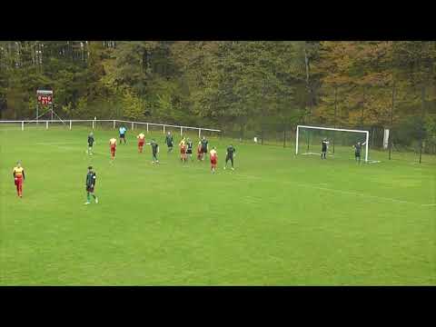 FK Staříč - Fryčovice 1:5 (1:3) 22.10.2022