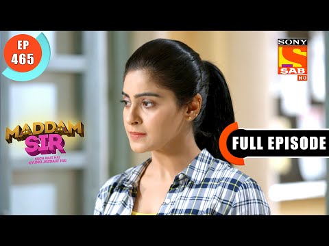 How Will Haseena & Karishma Handle Pushpa?- Maddam Sir - Ep 465 - Full Episode - 2 April 2022