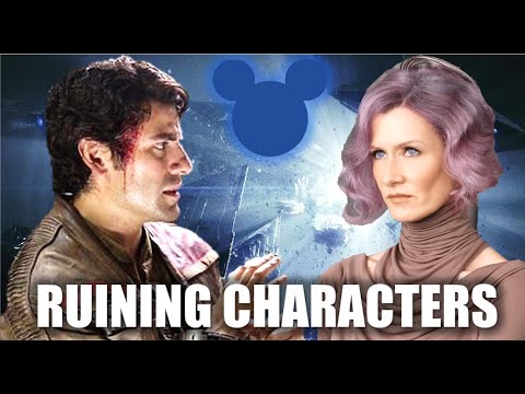 Why Holdo is just the worst...