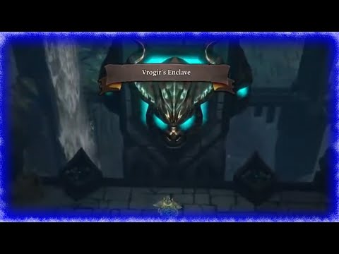 Temple Of Vrogir, Seven Altars Achievement, On Tactical - DOS 2