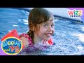 ​ WoollyandTigOfficial Going For A Swim ‍ ️ Summer Sports WizzFriends​