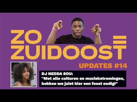 ZO=Zuidoost aflevering #14