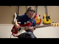 The Tragically Hip - The Lookahead Bass Cover
