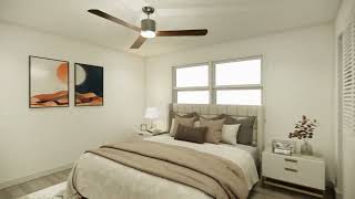 Inside The Boulevard Townhomes | Modern Renovated Units in Macon, GA